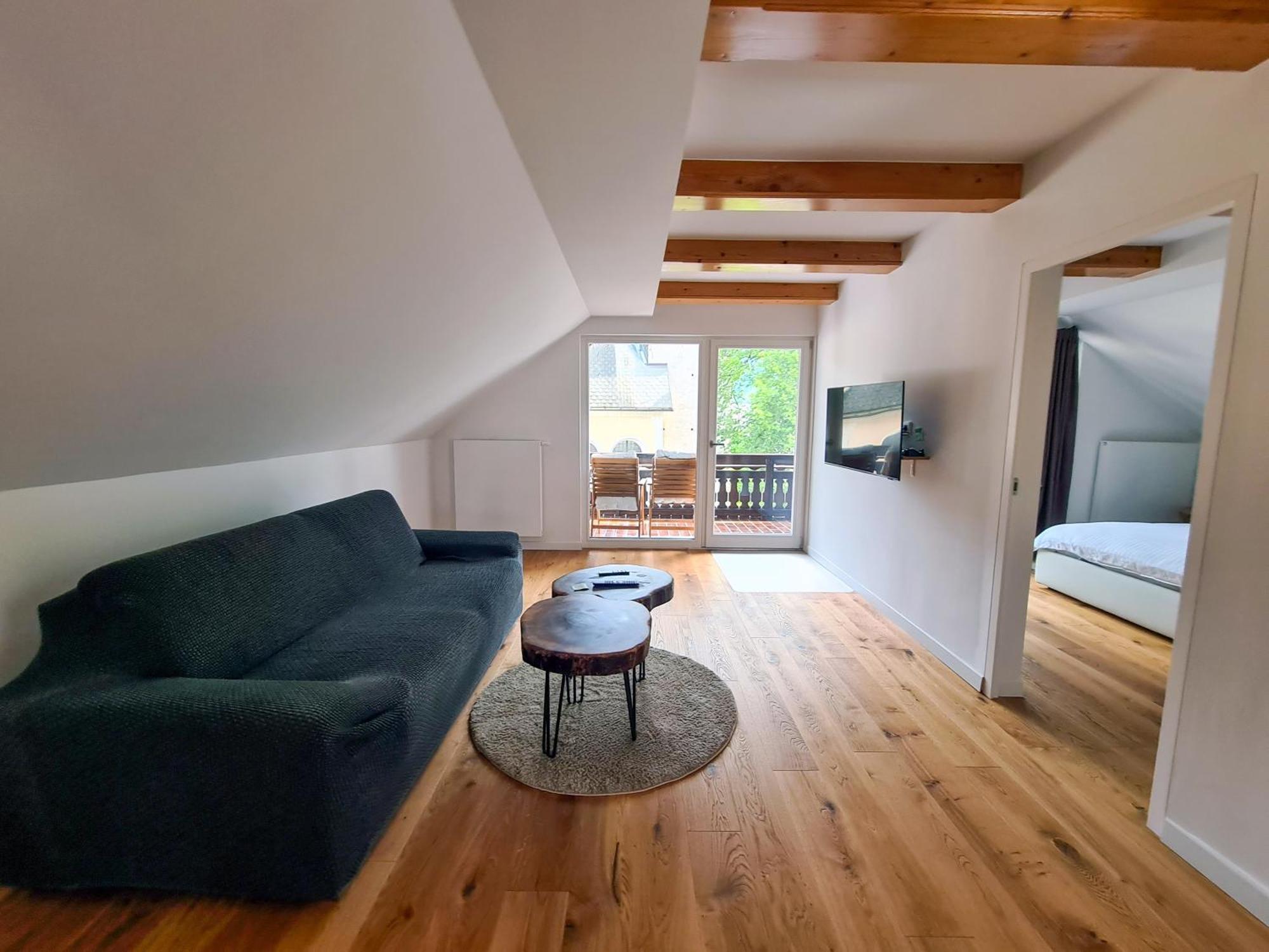 Eros Apartment Kranjska Gora Exterior foto